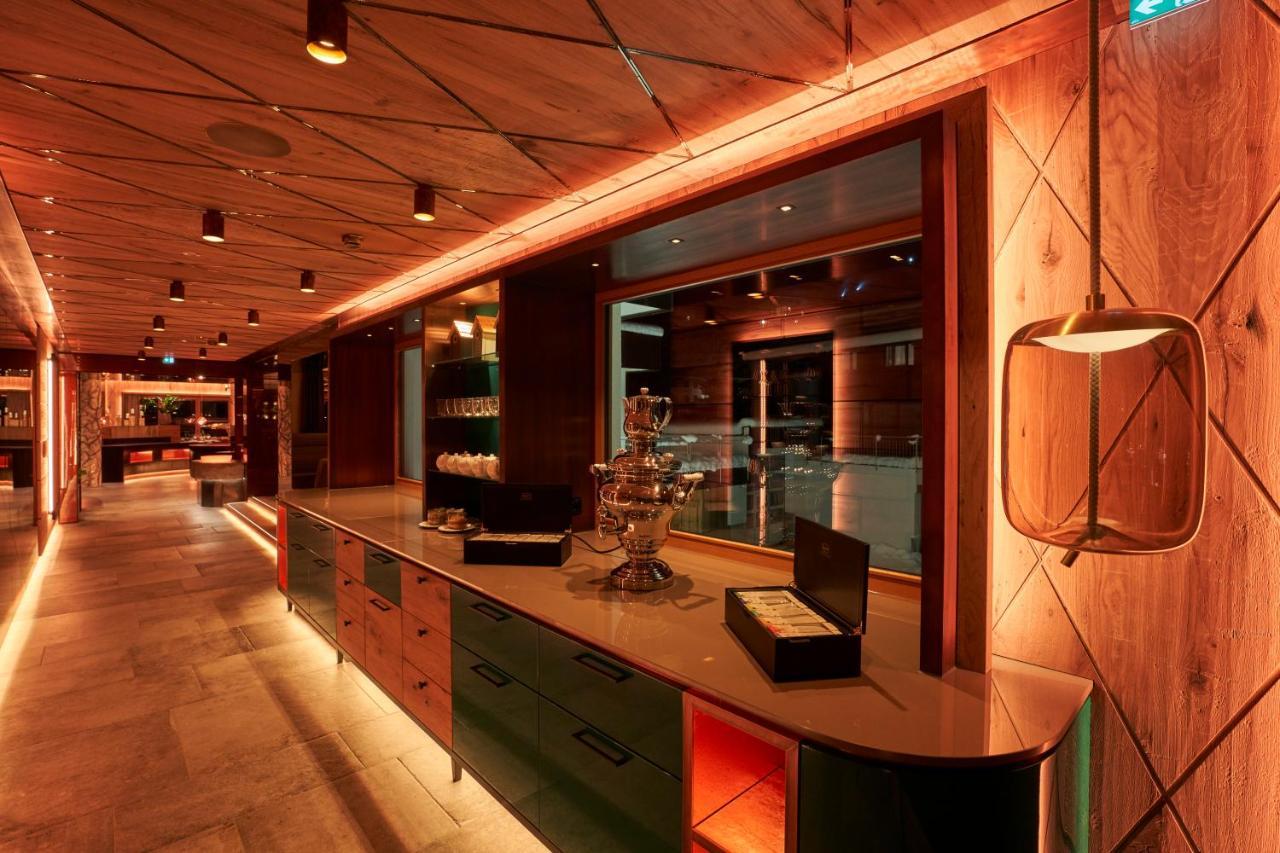 Hotel Auriga Lech am Arlberg Exterior foto