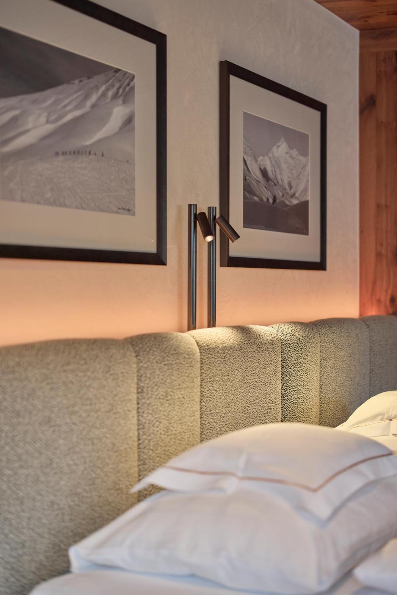 Hotel Auriga Lech am Arlberg Exterior foto