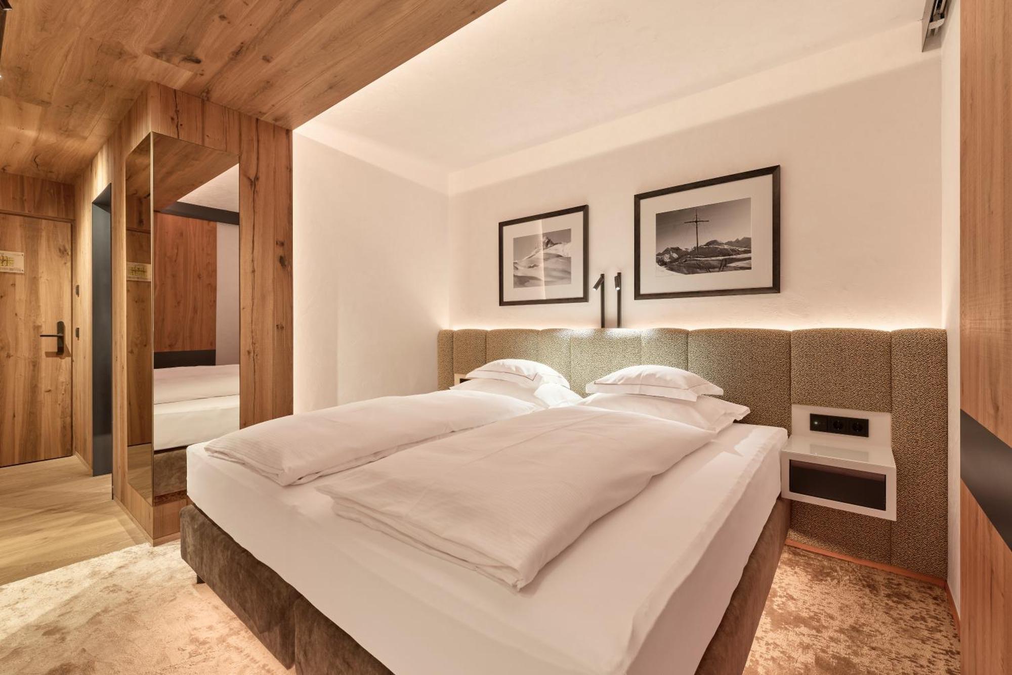Hotel Auriga Lech am Arlberg Exterior foto