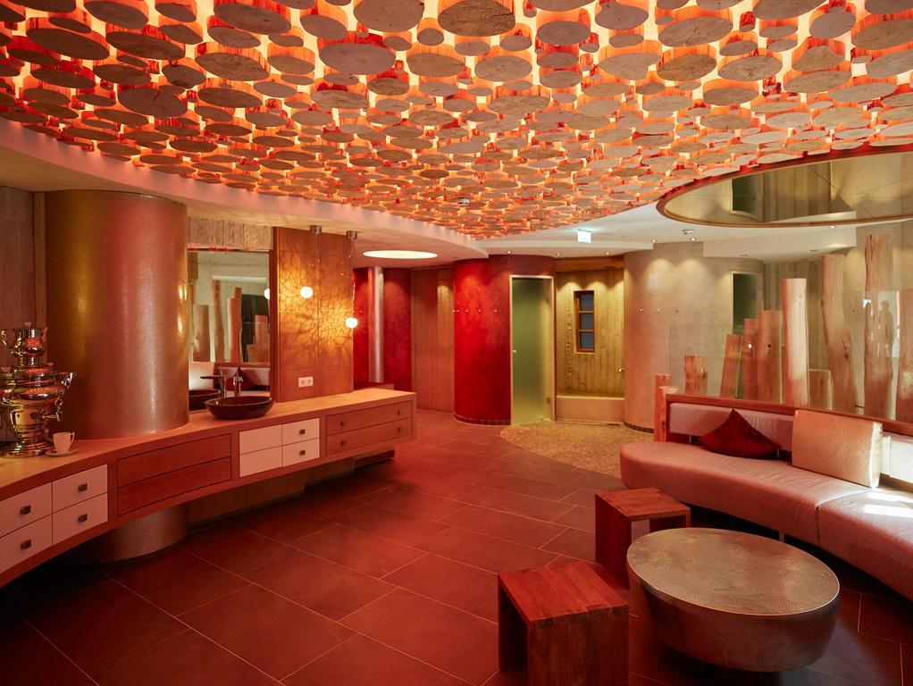 Hotel Auriga Lech am Arlberg Exterior foto