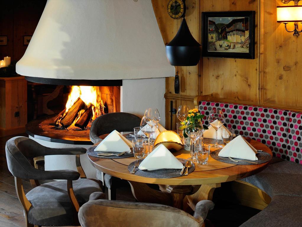 Hotel Auriga Lech am Arlberg Exterior foto