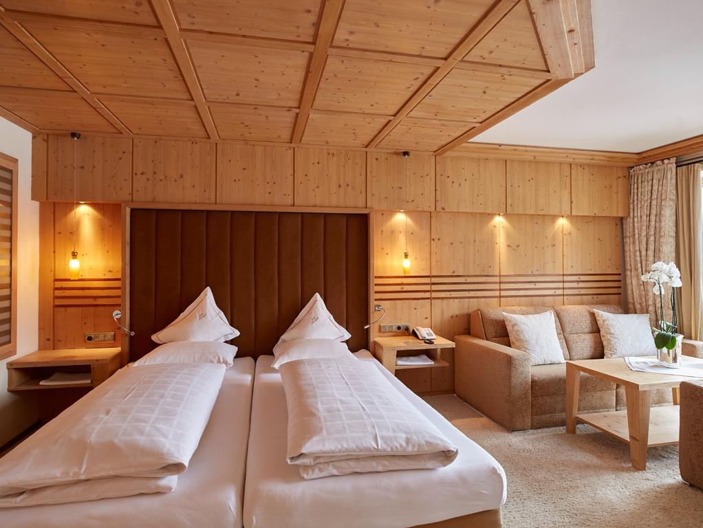 Hotel Auriga Lech am Arlberg Exterior foto